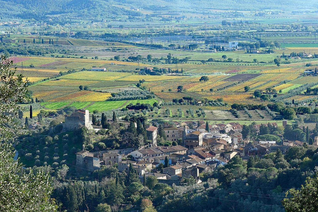 Aparthotel Terravita Winery & Boutique Suvereto