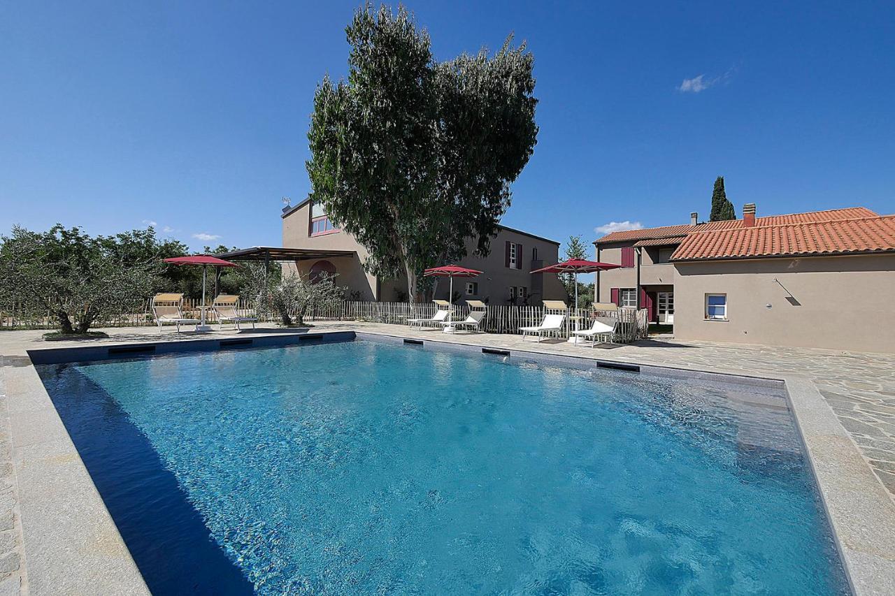 Terravita Winery & Boutique Aparthotel Suvereto