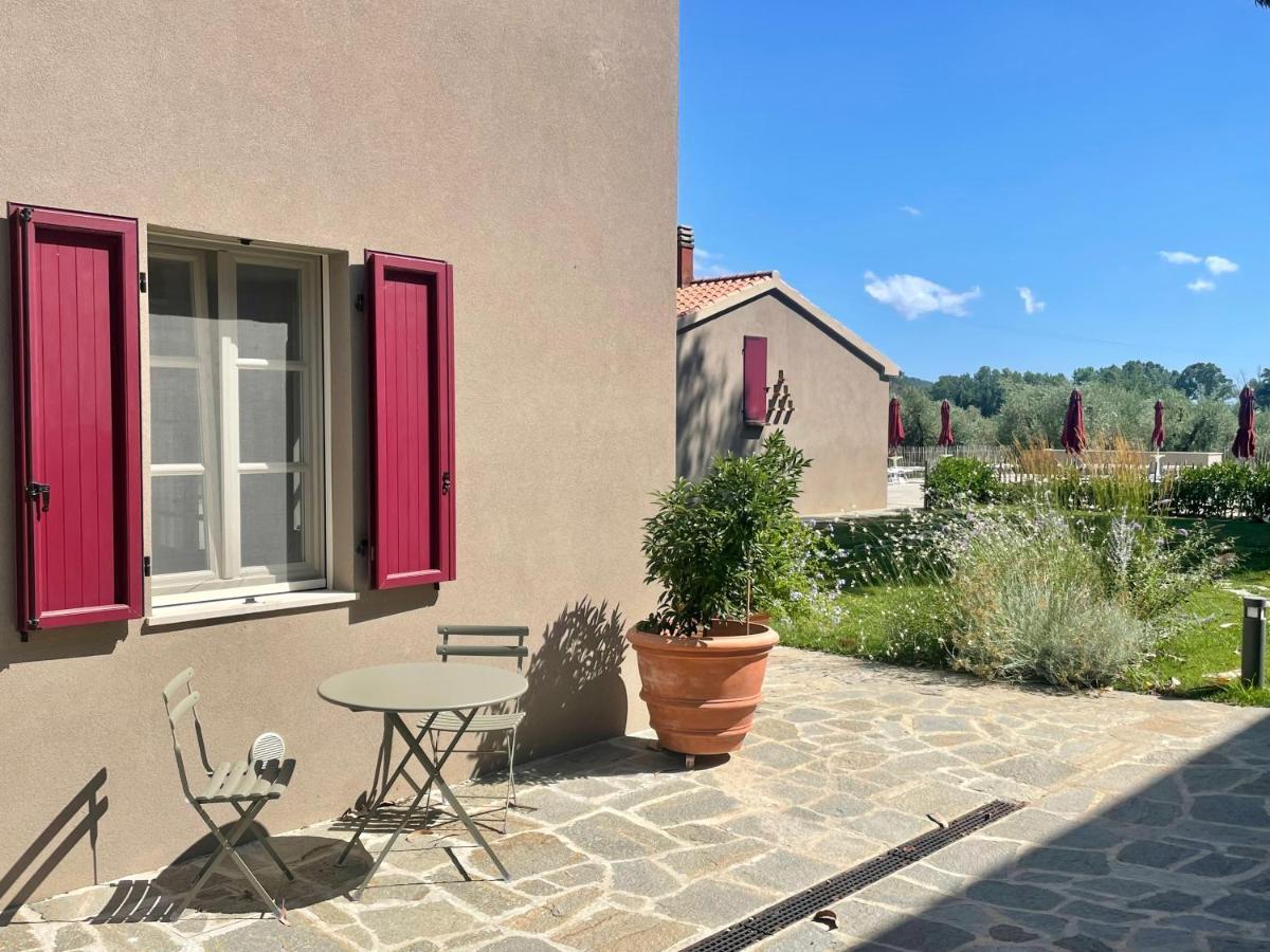 Terravita Winery & Boutique Aparthotel Suvereto