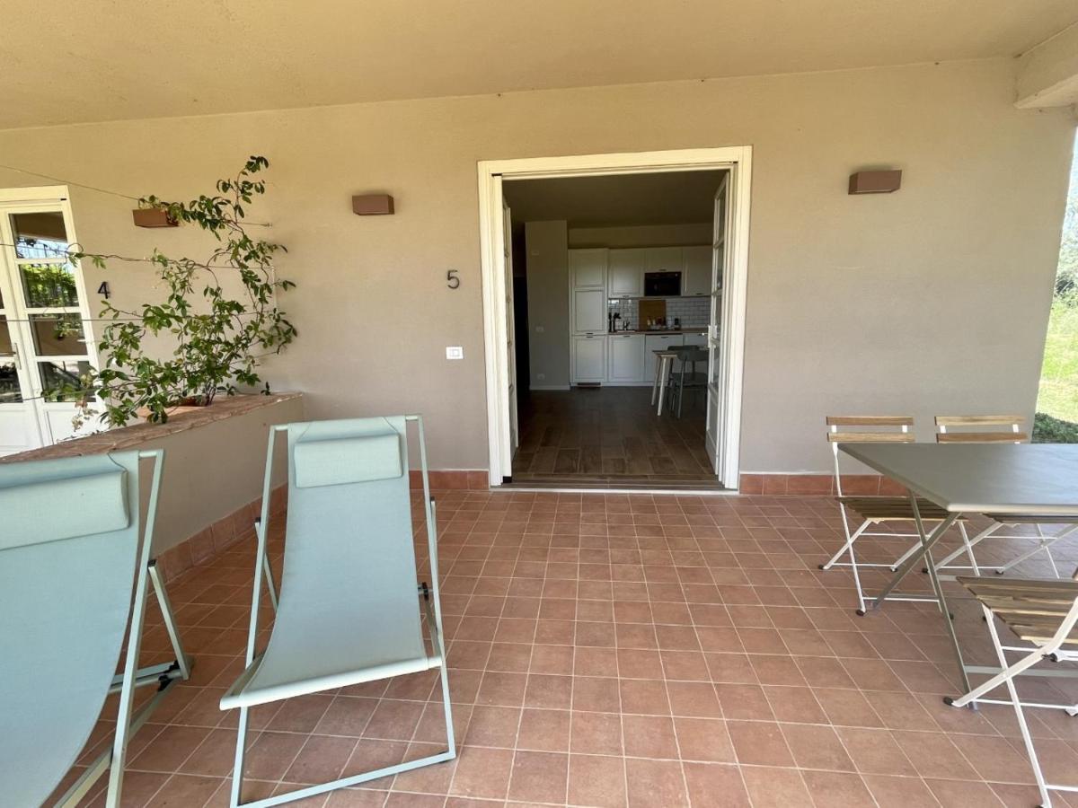 Terravita Winery & Boutique Aparthotel Suvereto